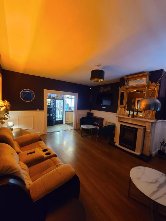 Ballycarnan Lodge Self Catering Accomodation Laois Exterior foto